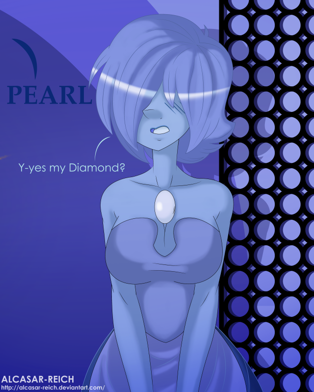 blue pearl (steven universe)