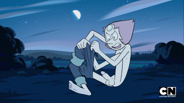 gem (species),pearl (steven universe)