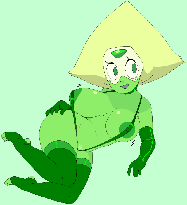 peridot (steven universe)