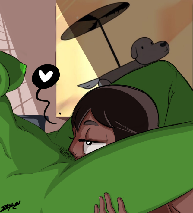 connie maheswaran,gem (species),nephrite (steven universe)