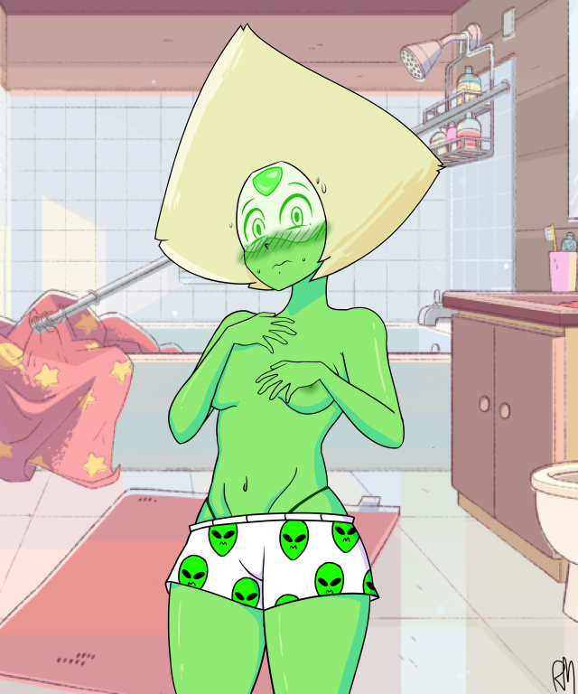 peridot (steven universe)