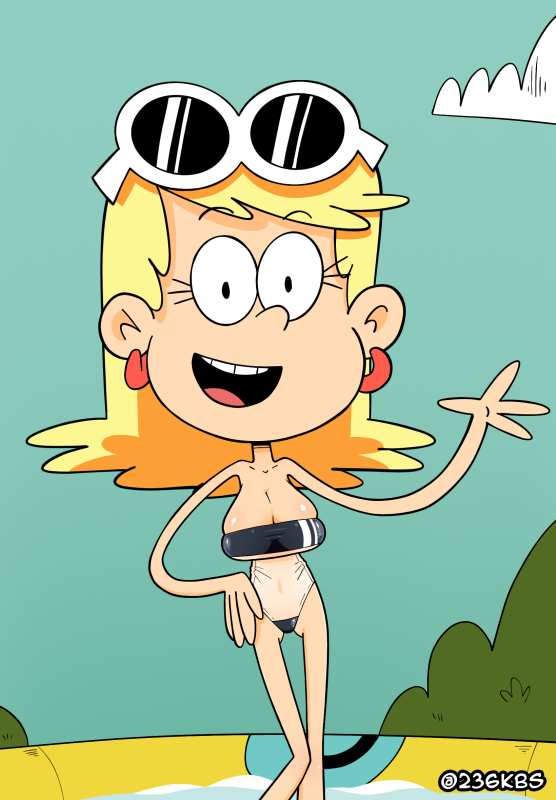 leni loud