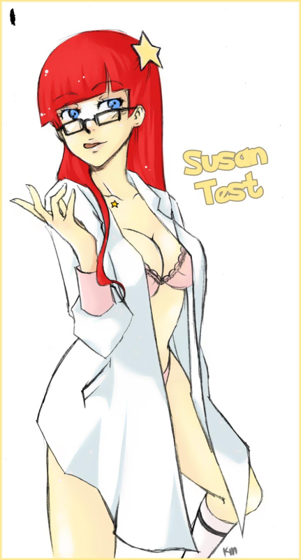 susan test