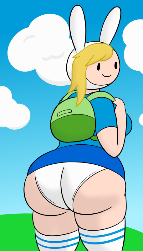 fionna the human girl