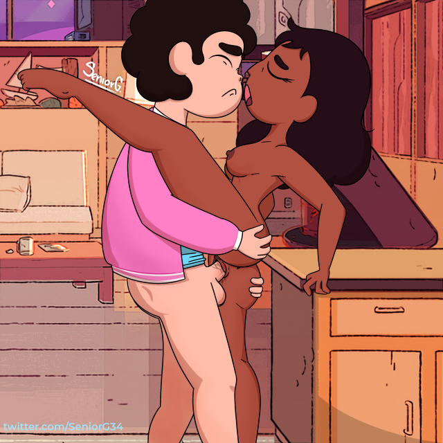 connie maheswaran,steven quartz universe