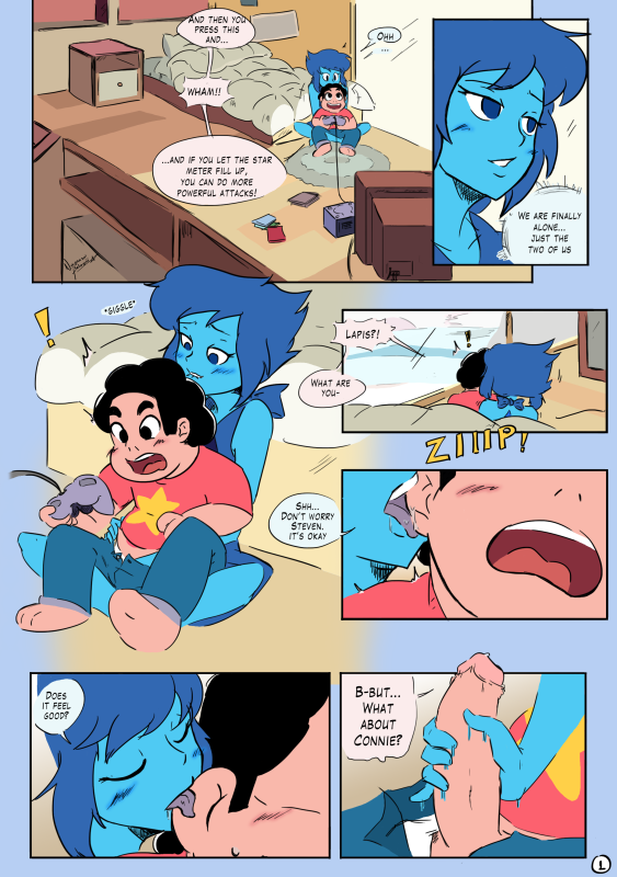 lapis lazuli (steven universe),steven quartz universe