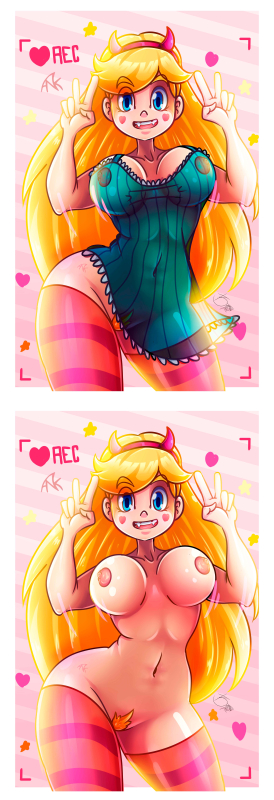 star butterfly