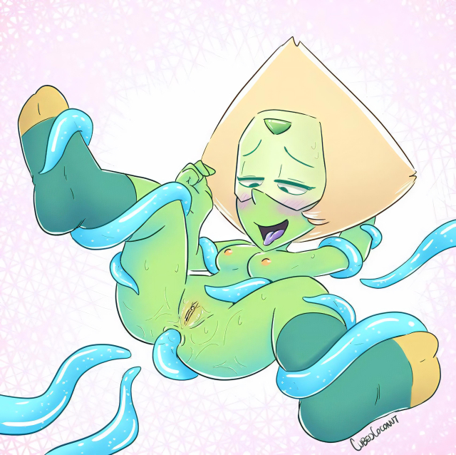 peridot (steven universe)