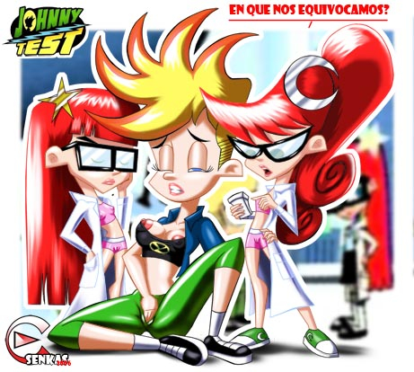 jenny test,johnny test,mary test,susan test