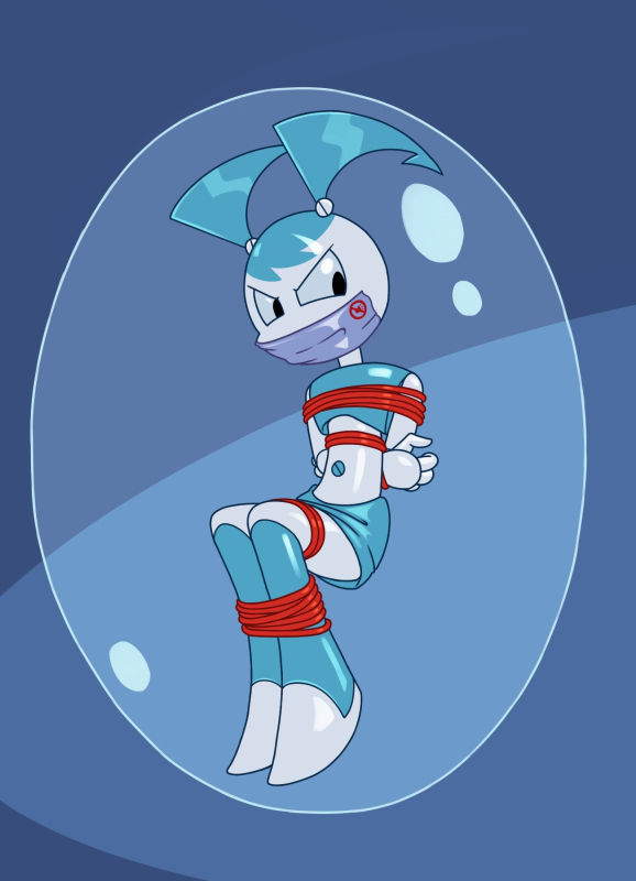 jenny wakeman,xj-9