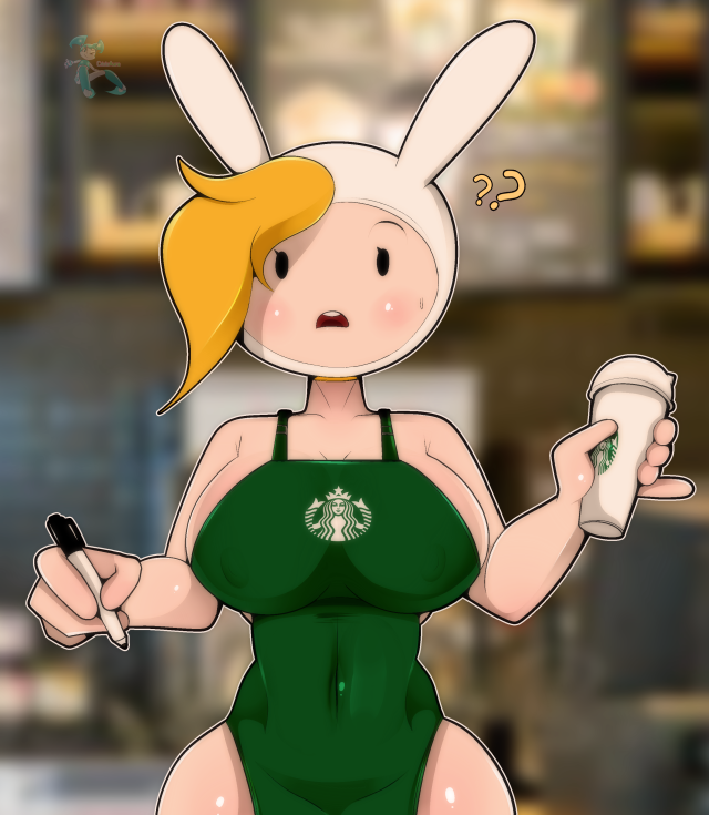 fionna the human girl