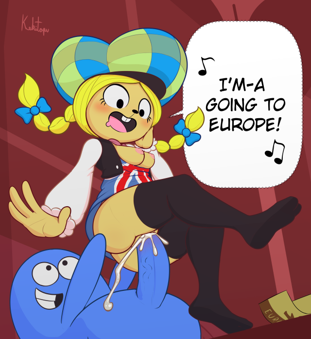 bloo,eurotrish