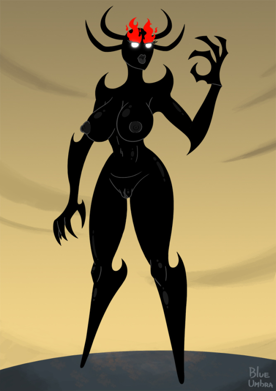 ashi,daughters of aku