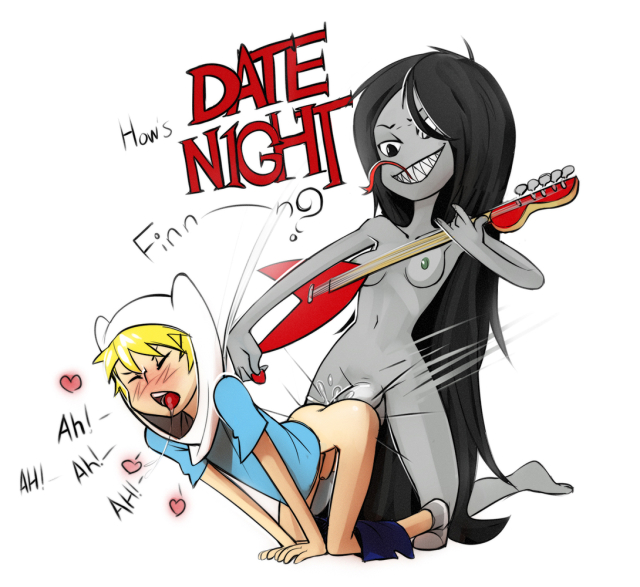 finn the human,marceline