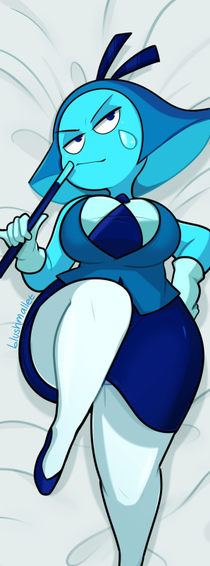 aquamarine (steven universe),gem (species)