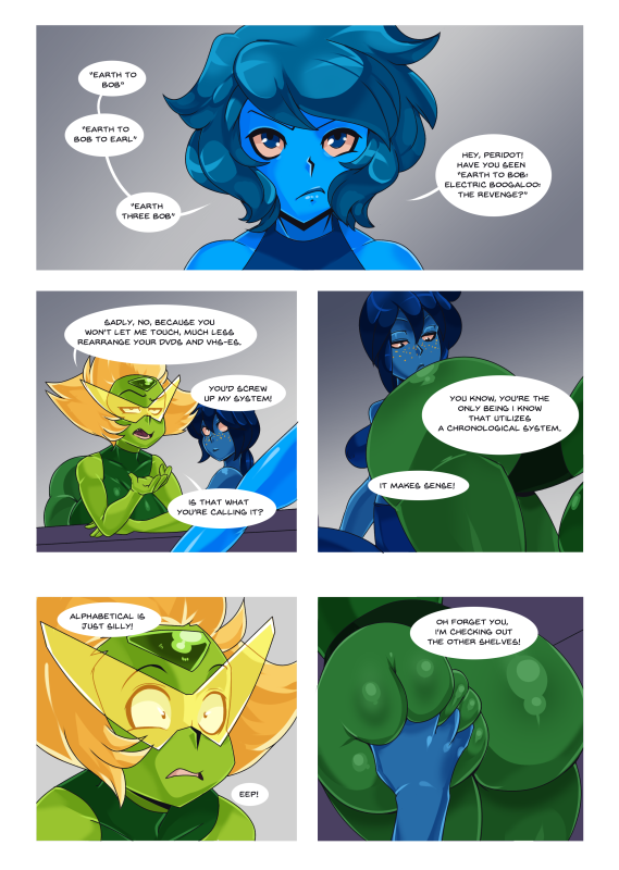 gem (species),lapis lazuli (steven universe),nice lapis,peridot (steven universe)