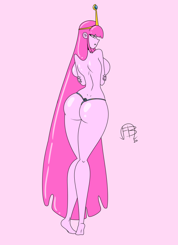 princess bubblegum