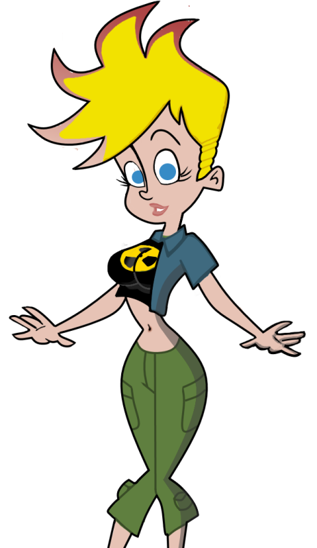 jenny test,johnny test