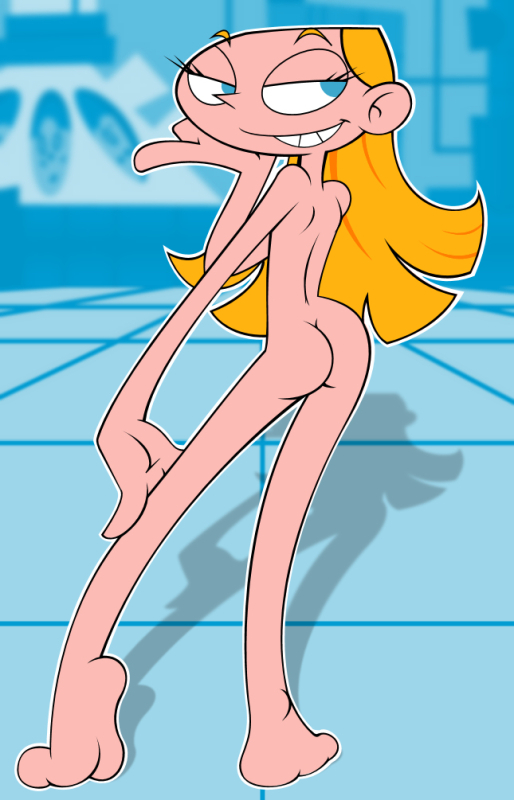 dee dee (dexter's laboratory)