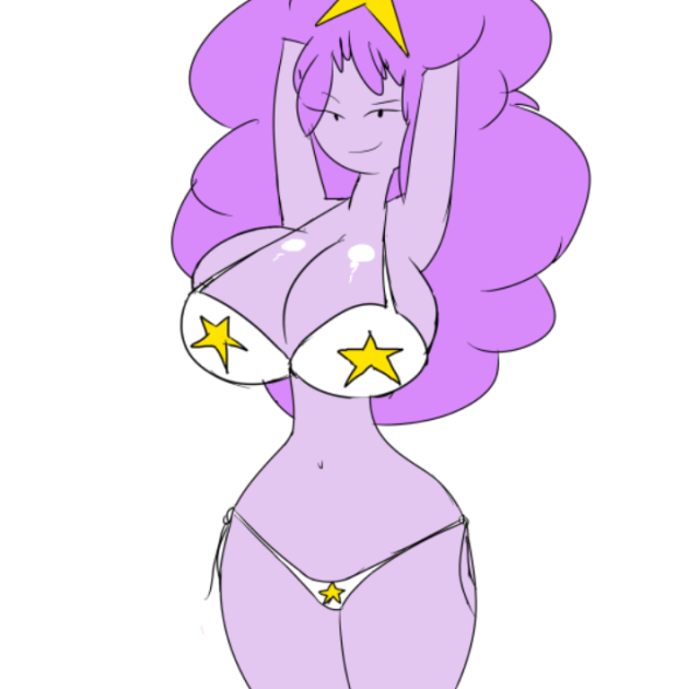 lumpy space princess