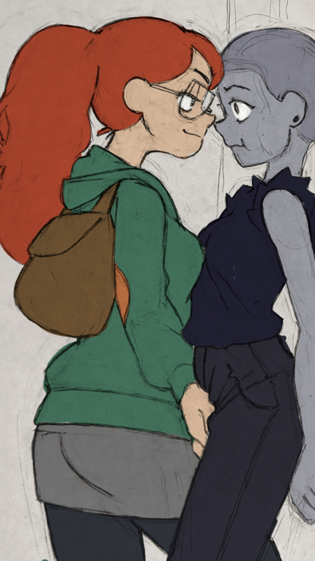 lake (infinity train),tulip olsen