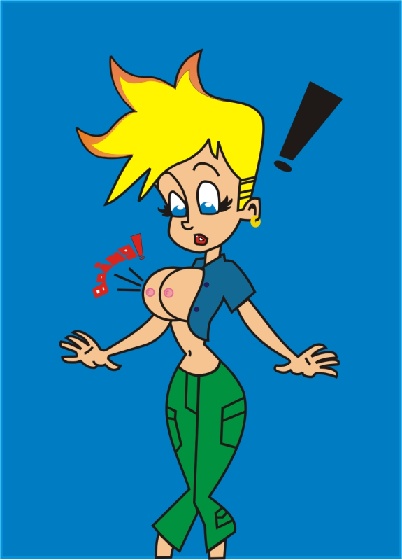 jenny test,johnny test