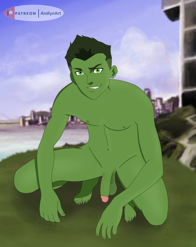 beast boy