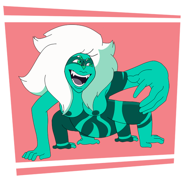 gem (species),gem fusion,malachite (steven universe)