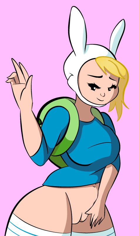 fionna the human girl