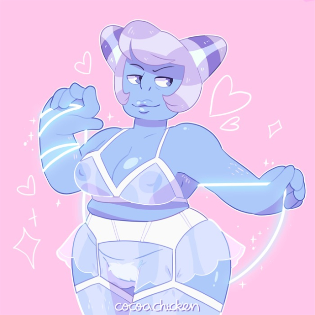 holly blue agate