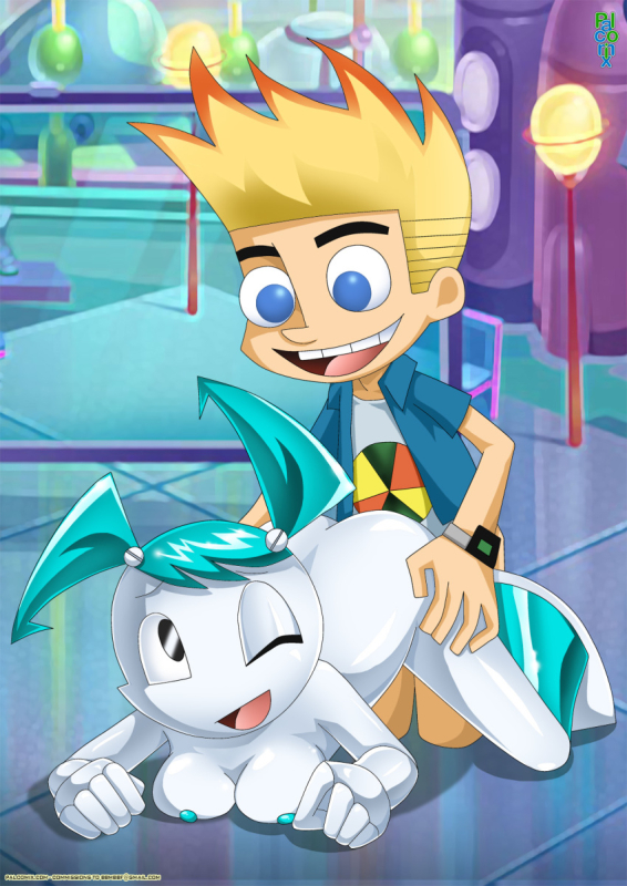 jenny wakeman,johnny test,xj-9