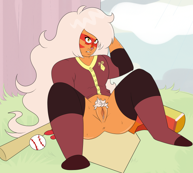 gem (species),jasper (steven universe)