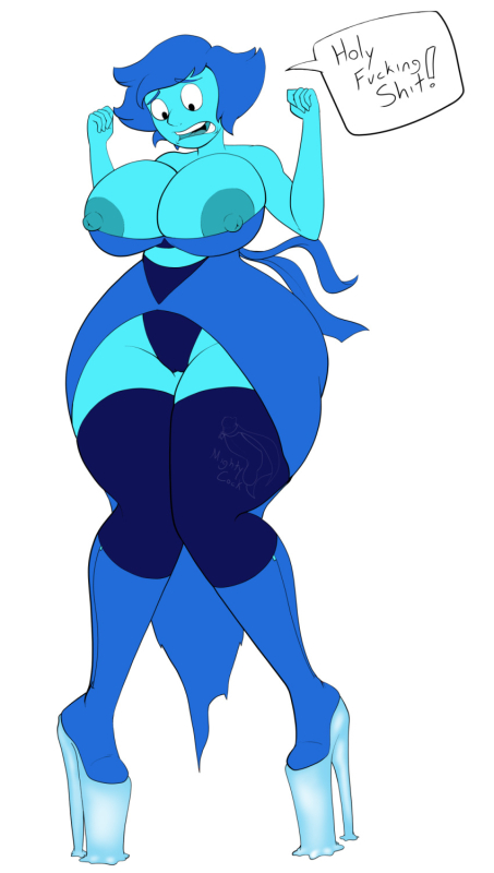 gem (species),lapis lazuli (steven universe)