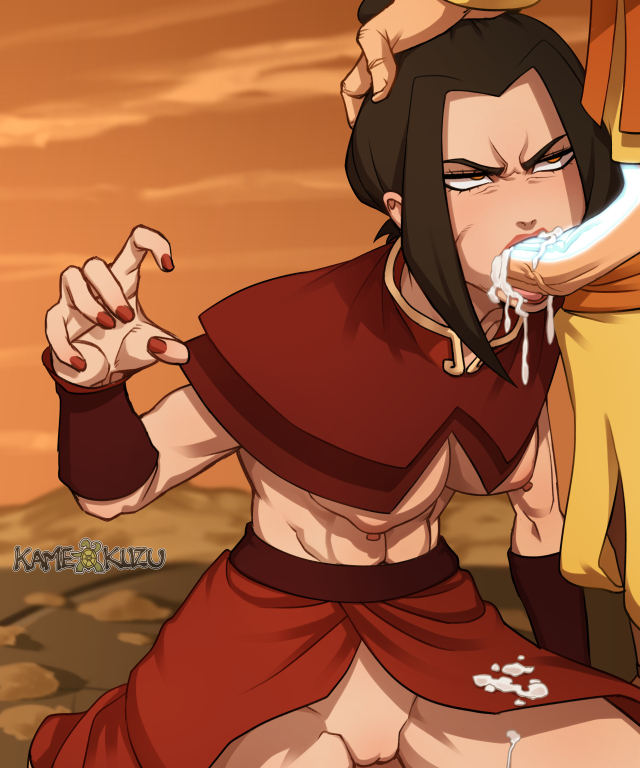 aang,azula