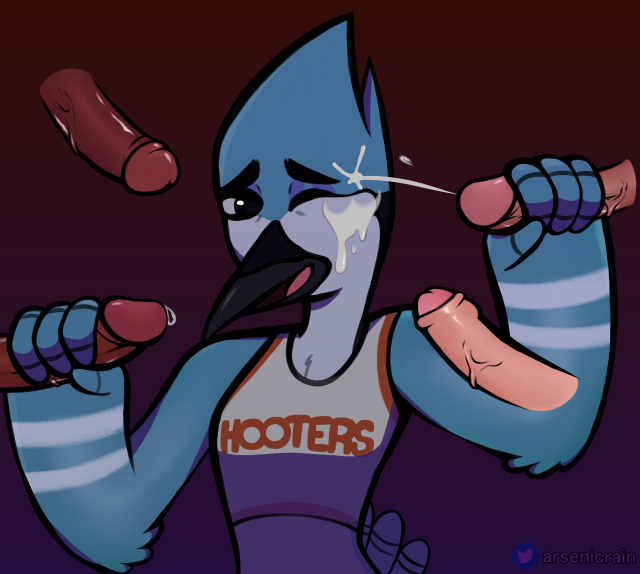 mordecai,mordecai (regular show)