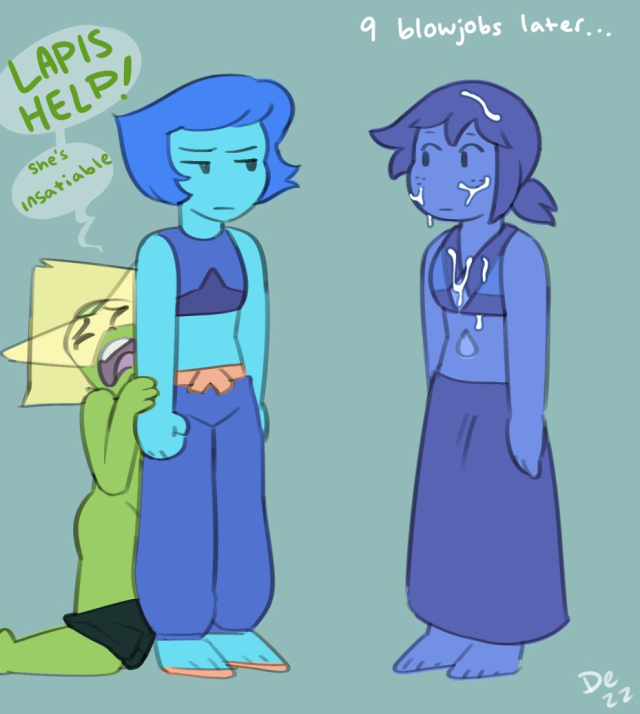 lapis lazuli (steven universe),nice lapis,peridot (steven universe)