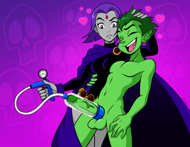 beast boy,garfield logan,rachel roth,raven