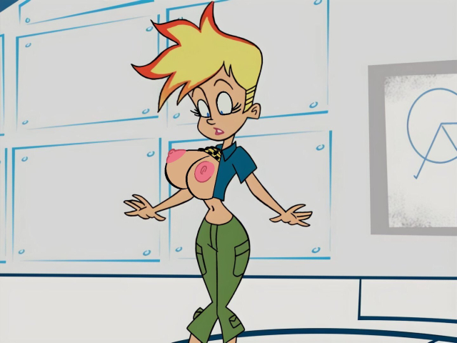 jenny test,johnny test