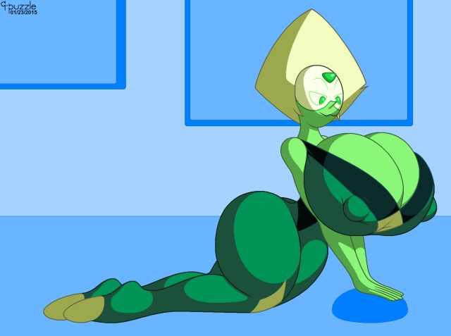 peridot (steven universe)