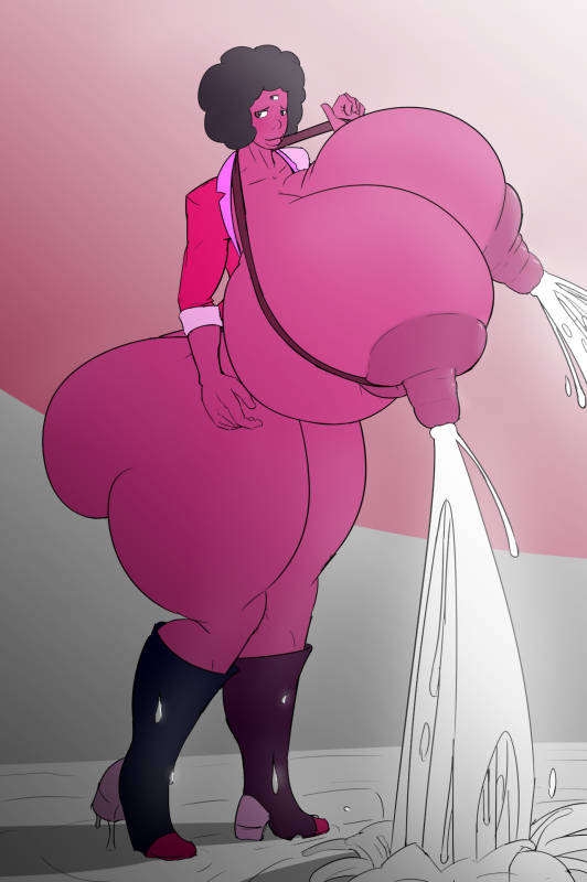 garnet (steven universe),gem (species),gem fusion