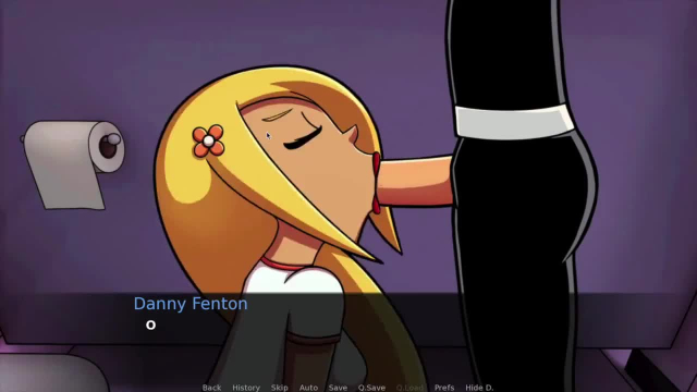 danny fenton,star (danny phantom)