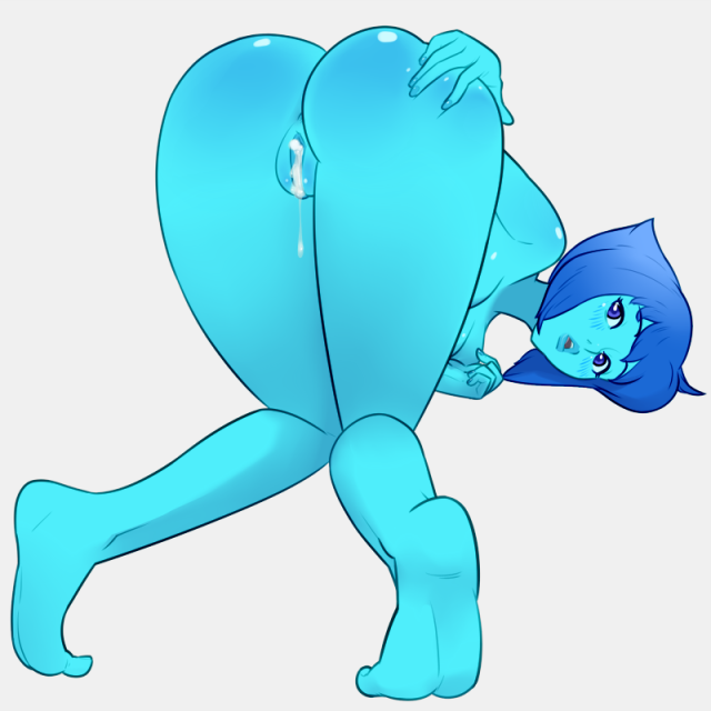 gem (species),lapis lazuli (steven universe)