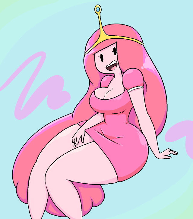 princess bubblegum