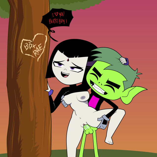 beast boy,garfield logan,rachel roth,raven