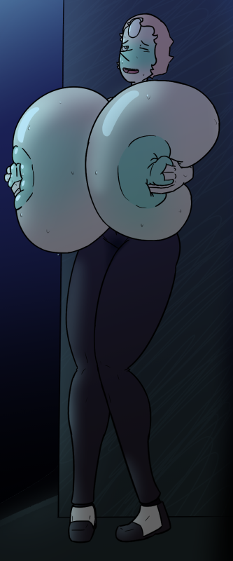 gem (species),pearl (steven universe)