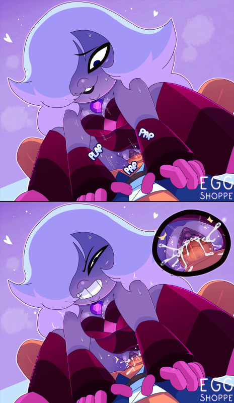 amethyst (steven universe),gem (species)