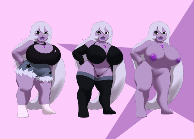 amethyst (steven universe),gem (species)