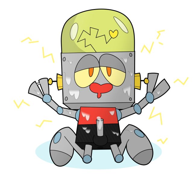 robot jones