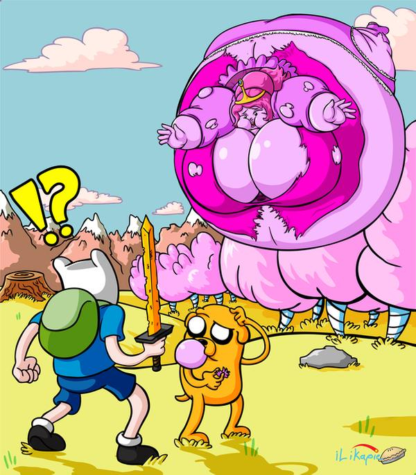 finn the human,jake the dog,princess bubblegum