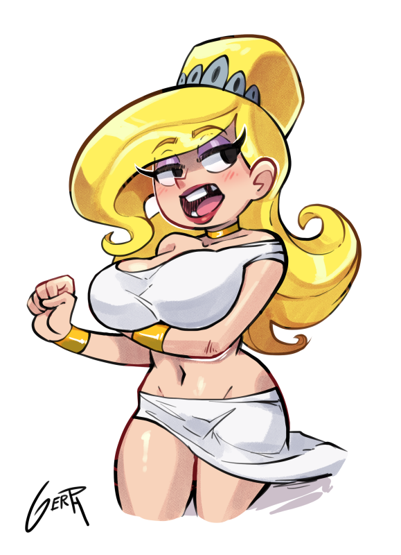 eris,eris (billy and mandy)